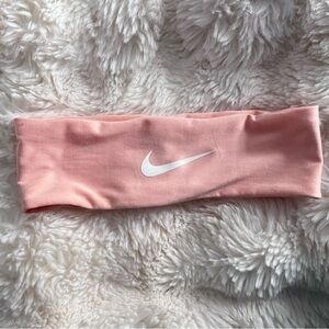 Nike Blush Pink Headband